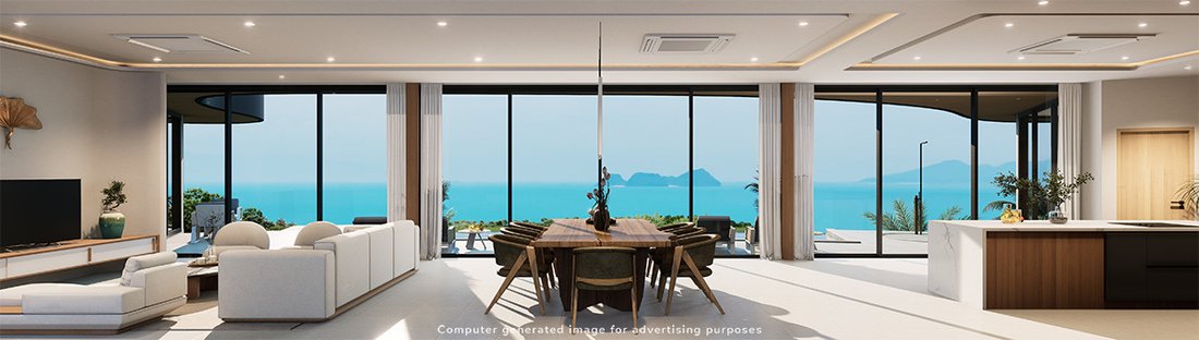 Villa in Koh Samui, Surat Thani, Thailand 3 - 15927170