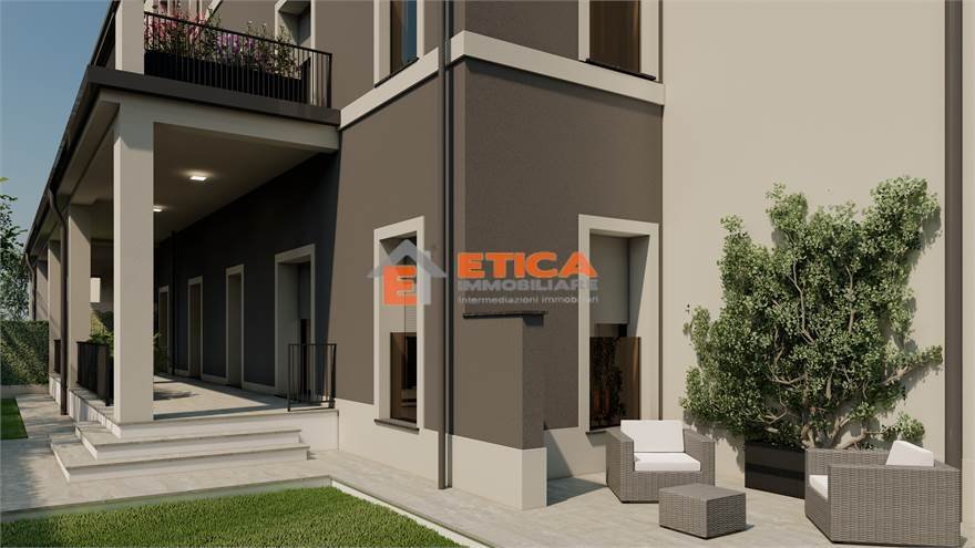 Apartment in Center, Treviglio, Lombardy 1 - 15927389