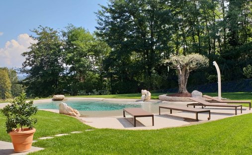Villa in Erbusco, Lombardei, Italien 1