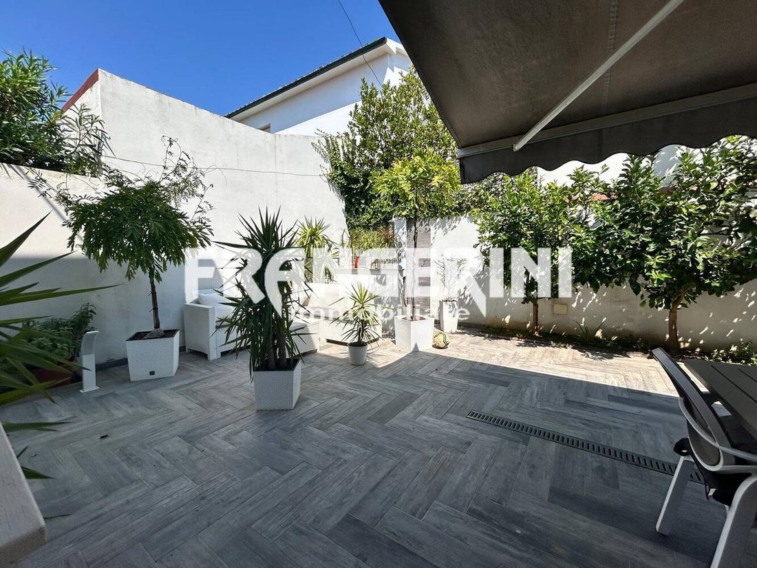 Villa in Ardenza Terra, Livorno, Toskana 3 - 15907567