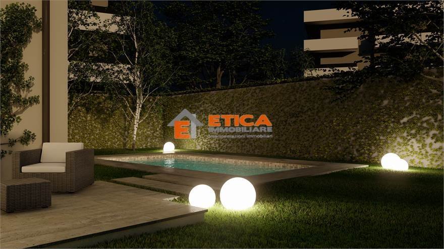 Apartment in Center, Treviglio, Lombardy 3 - 15927392