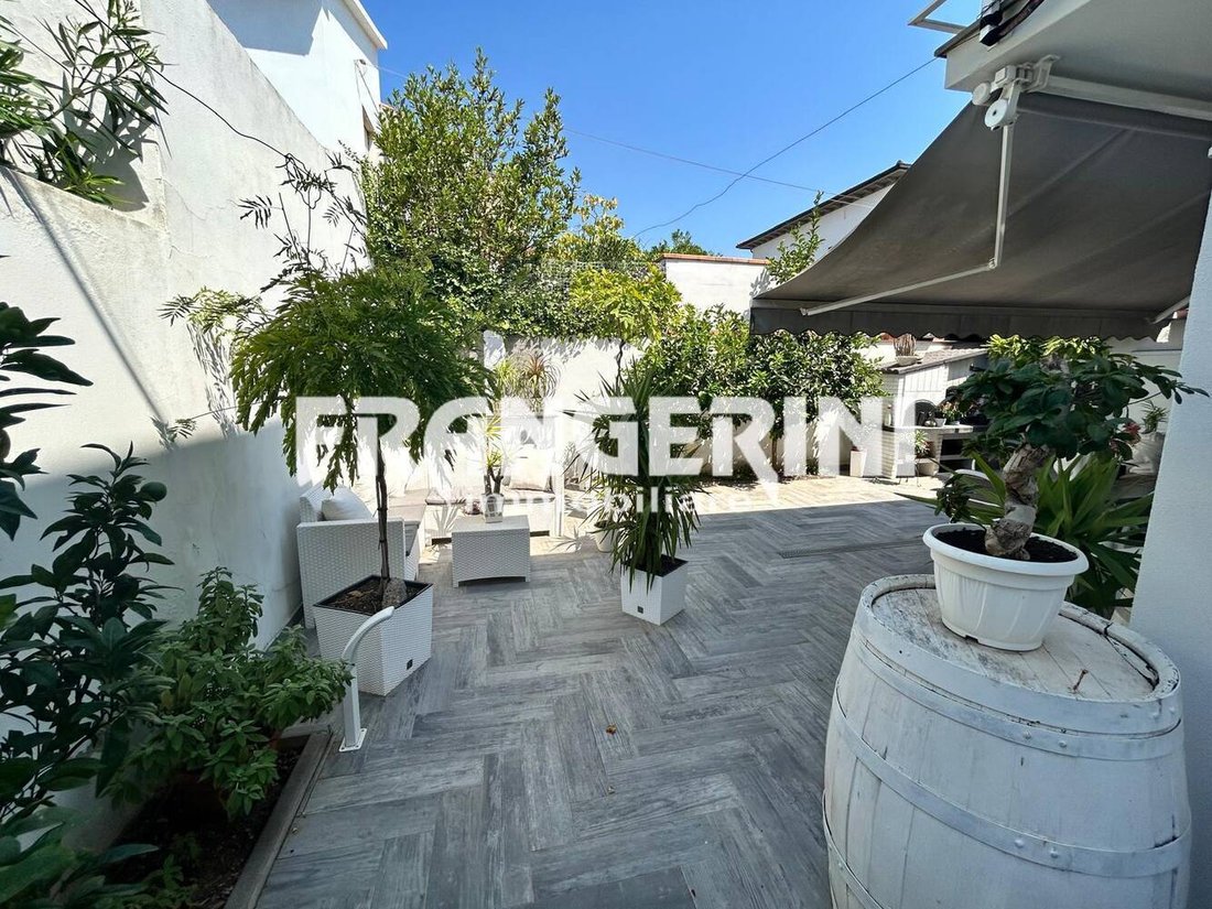 Villa in Ardenza Terra, Livorno, Toskana 4 - 15907567