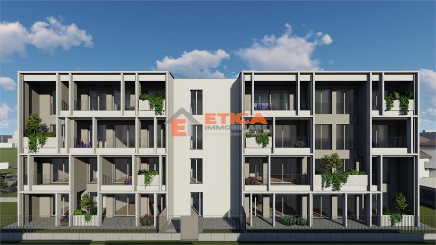 Apartment in Center, Treviglio, Lombardy 4 - 15927390