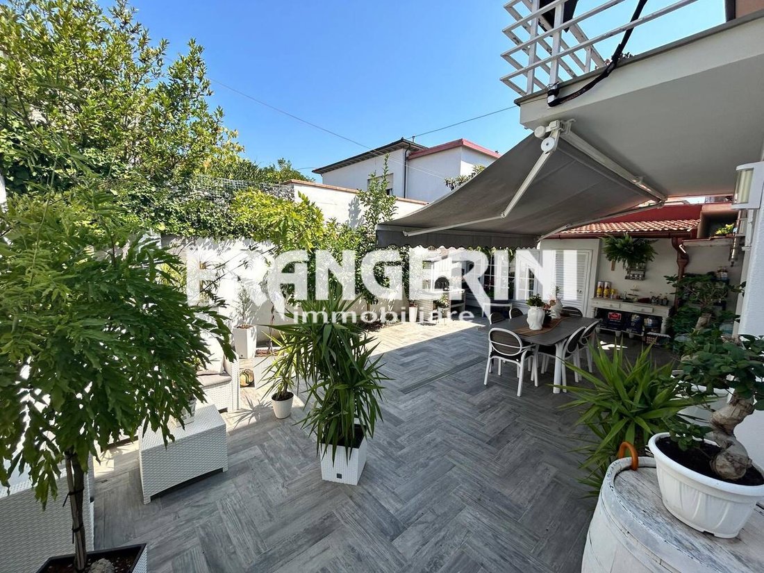 Villa in Ardenza Terra, Livorno, Toskana 2 - 15907567