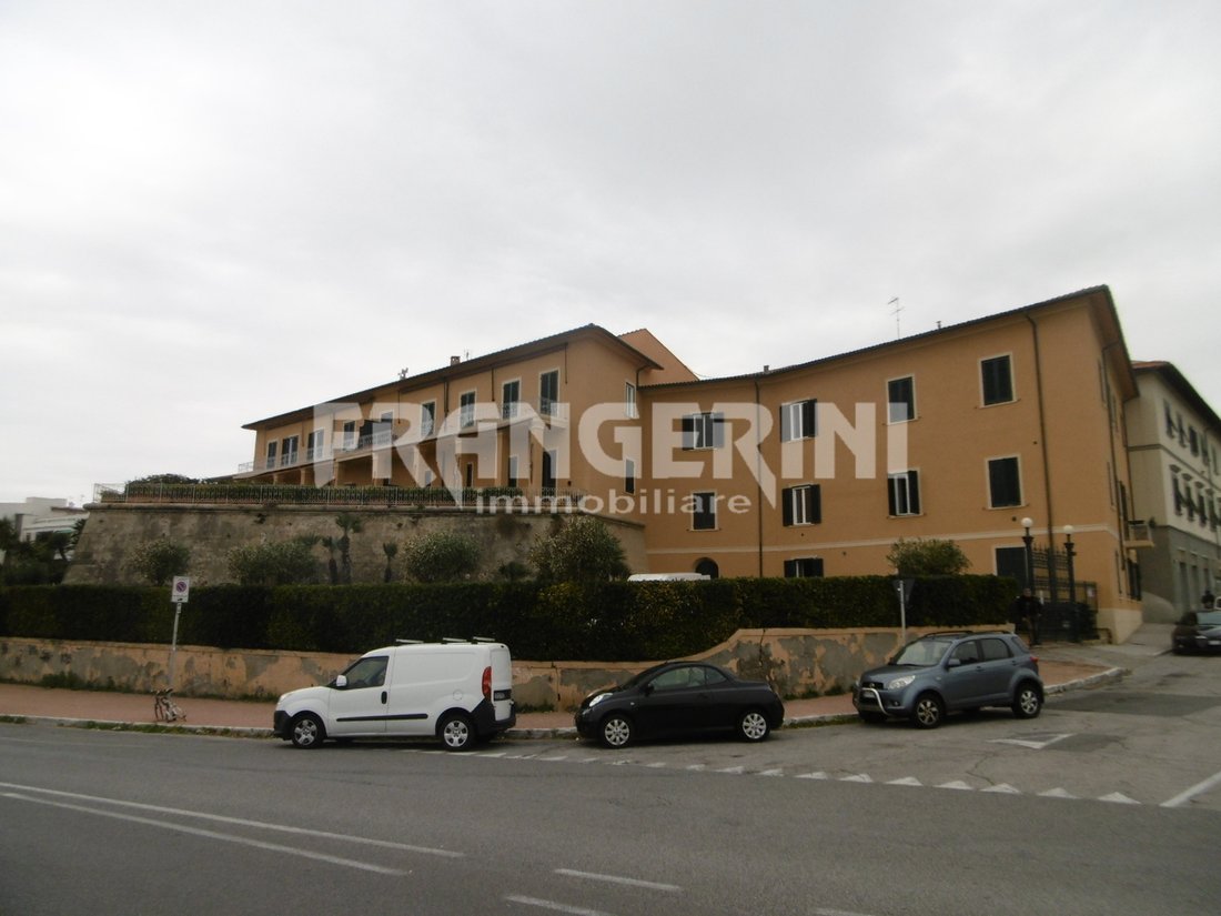 Apartment in Antignano, Livorno, Tuscany 1 - 15907545
