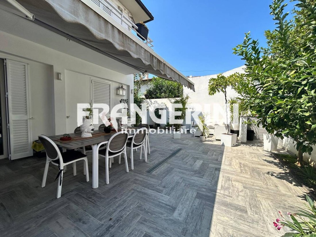 Villa in Ardenza Terra, Livorno, Toskana 1 - 15907567