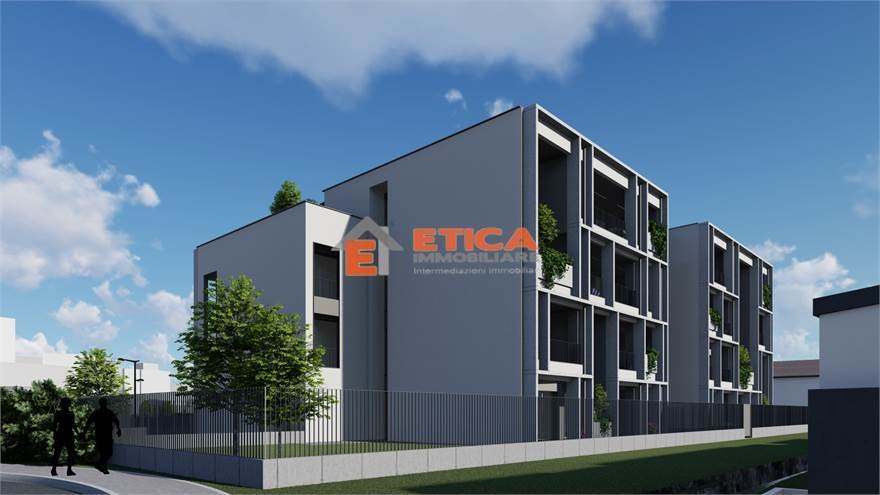 Apartment in Center, Treviglio, Lombardy 3 - 15927390