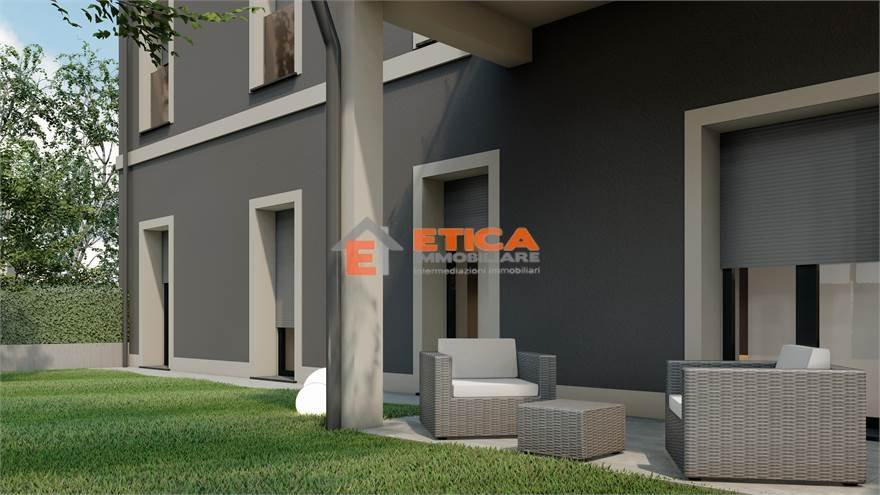 Apartment in Center, Treviglio, Lombardy 2 - 15927389