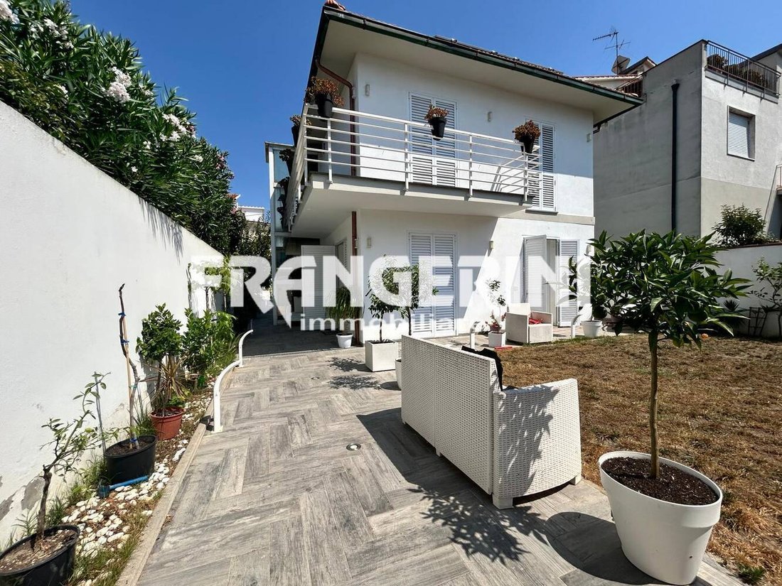 Villa in Ardenza Terra, Livorno, Toskana 5 - 15907567