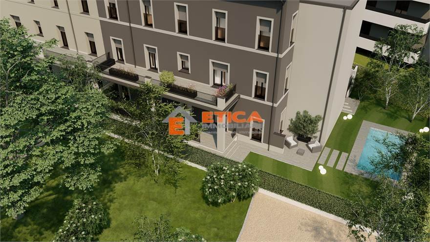Apartment in Center, Treviglio, Lombardy 3 - 15927389