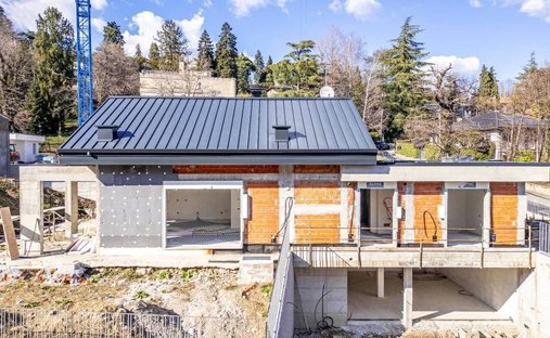 Villa in Montello - Sangallo - Biume, Varese, Lombardy 1