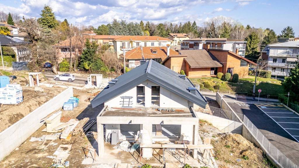 Villa in Montello - Sangallo - Biume, Varese, Lombardy 4 - 15927391