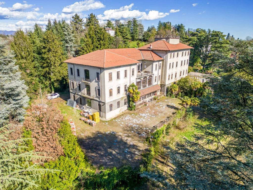 Townhouse in Masnago - Brunella, Varese, Lombardy 1 - 15927413