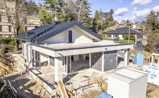 Villa in Montello - Sangallo - Biume, Varese, Lombardy 1