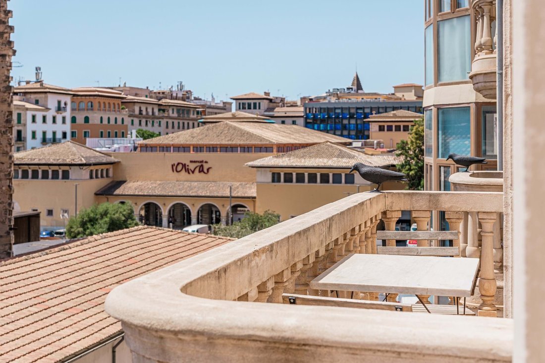 Appartement à Palma, Îles Baléares, Espagne 1 - 15927463