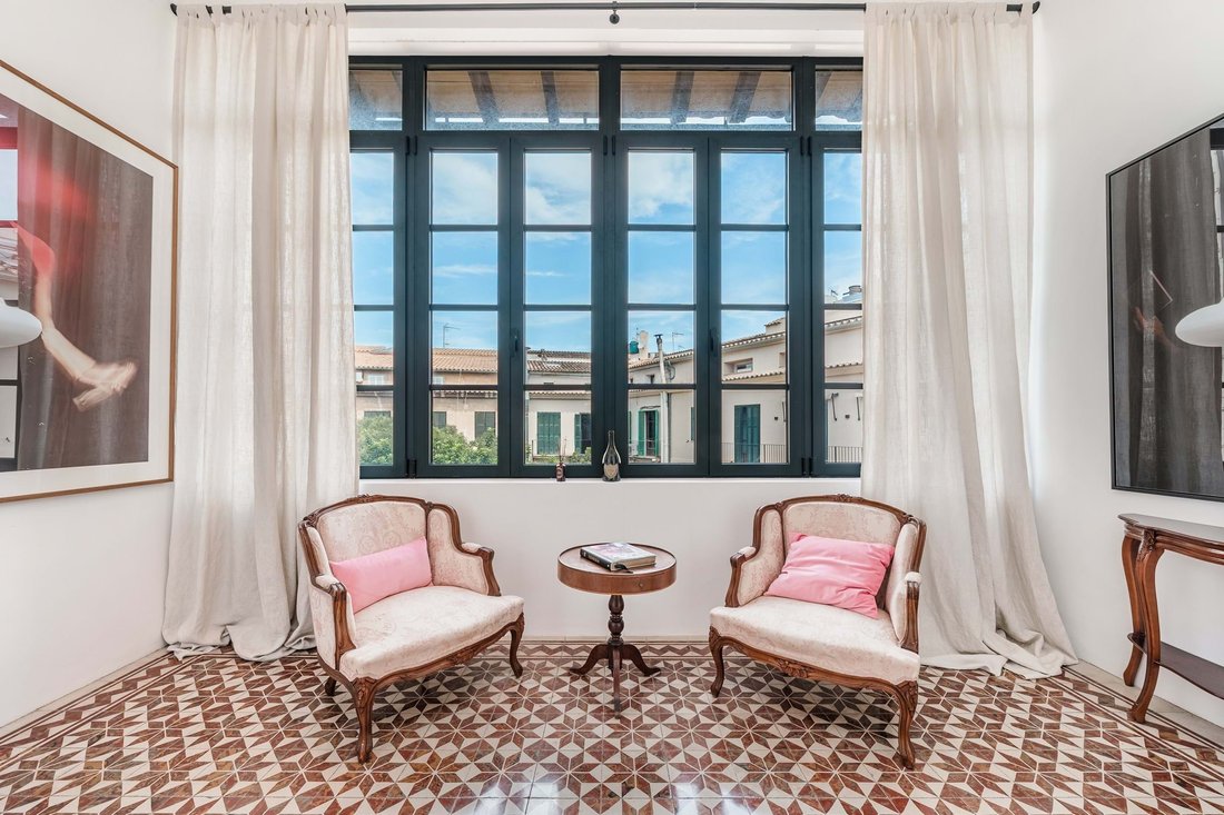 Appartement à Palma, Îles Baléares, Espagne 4 - 15927463