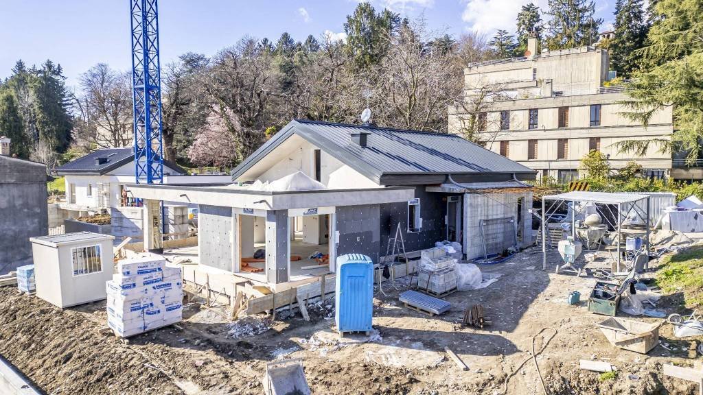 Villa in Montello - Sangallo - Biume, Varese, Lombardy 3 - 15927394