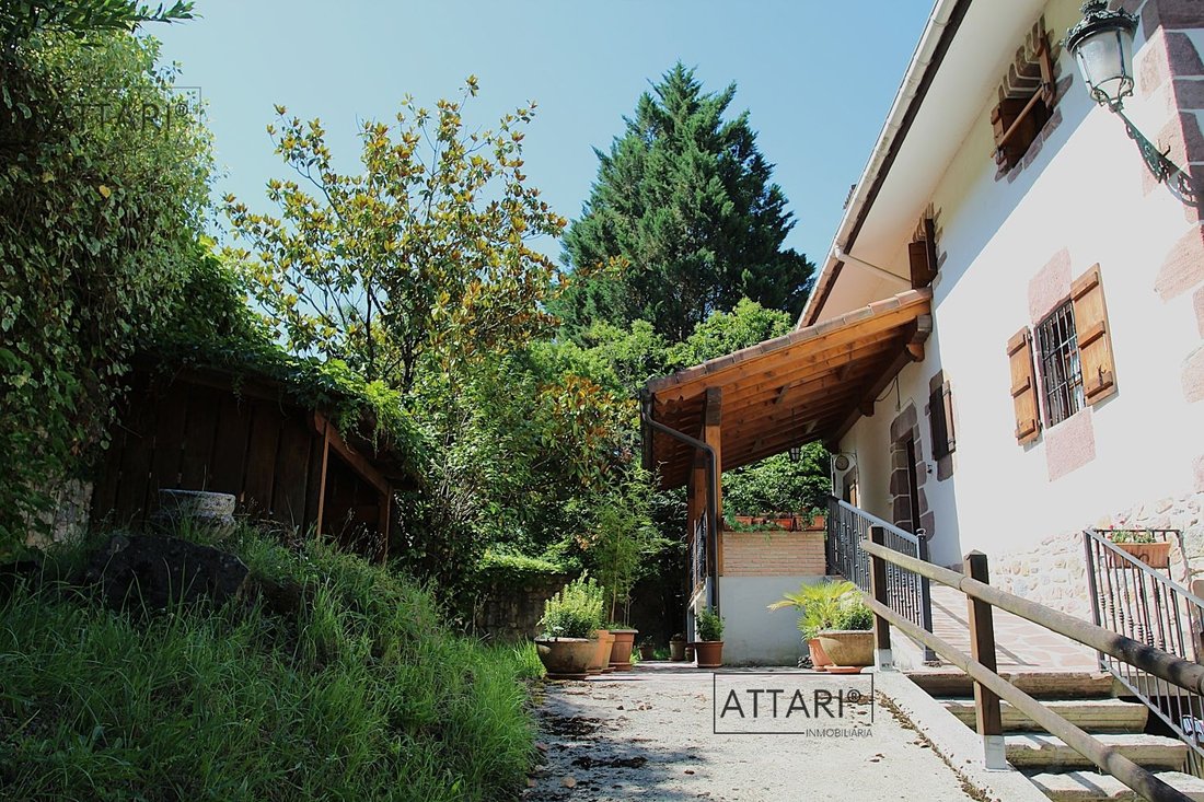 House in Sunbilla, Navarre, Spain 5 - 15927357