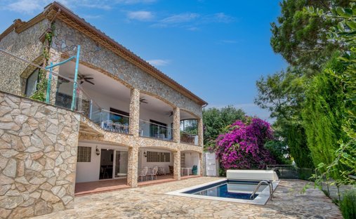 Casa en Playa de Aro, Cataluña, España 1