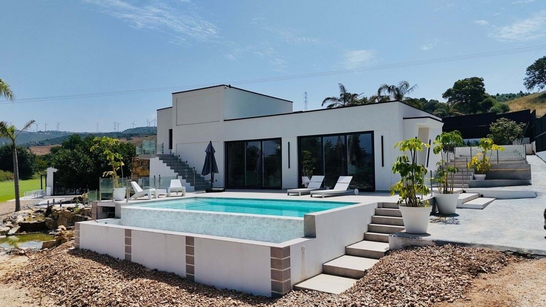Villa in Casares, Andalusia, Spain 1 - 15927461