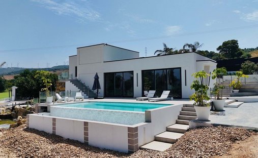 Villa in Casares, Andalusia, Spain 1