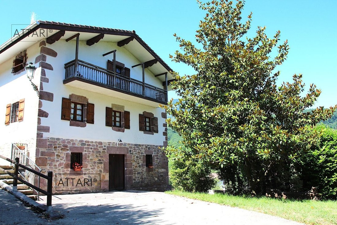 House in Sunbilla, Navarre, Spain 1 - 15927357