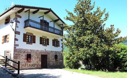 Casa a Sunbilla, Navarra, Spagna 1