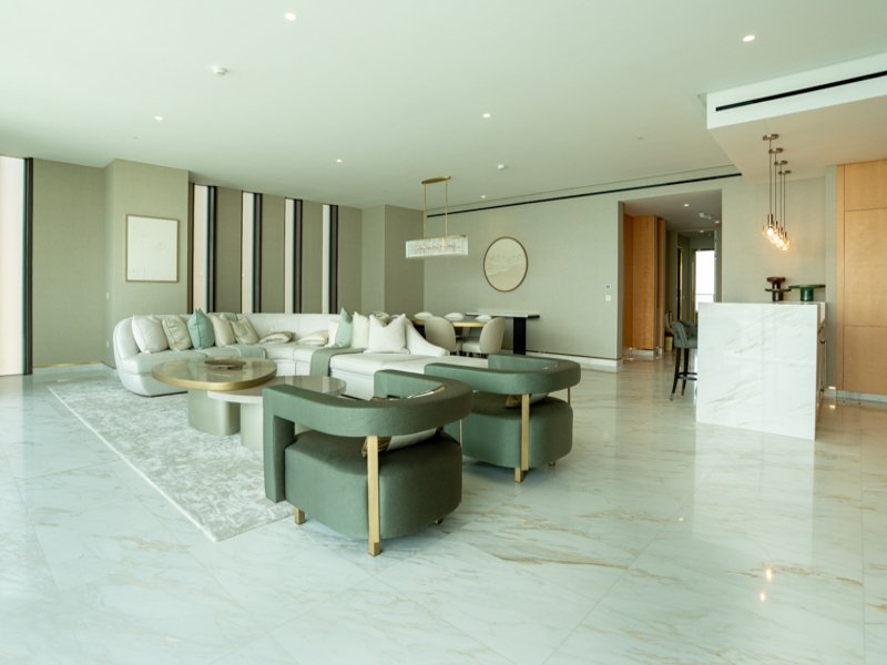 Apartment in Palm Jumeirah, Dubai, United Arab Emirates 5 - 15927441