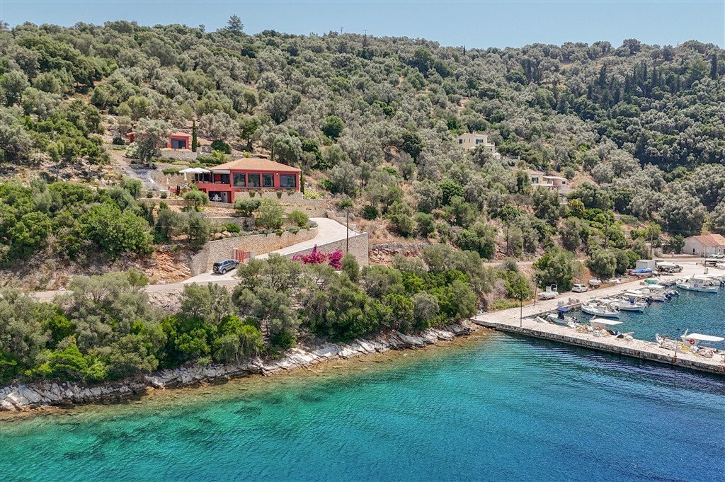 Villa in Community of Katomeri, Peloponnese, Western Greece and the Ionian, Greece 1 - 13204513