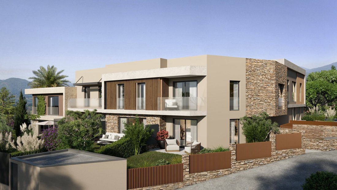Villa in Centre ville, Saint-Raphaël, France 1 - 15927361