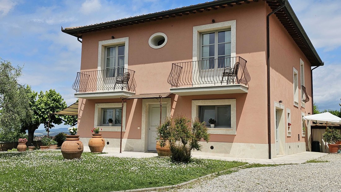 Villa in Casole d'Elsa, Tuscany, Italy 3 - 15927432