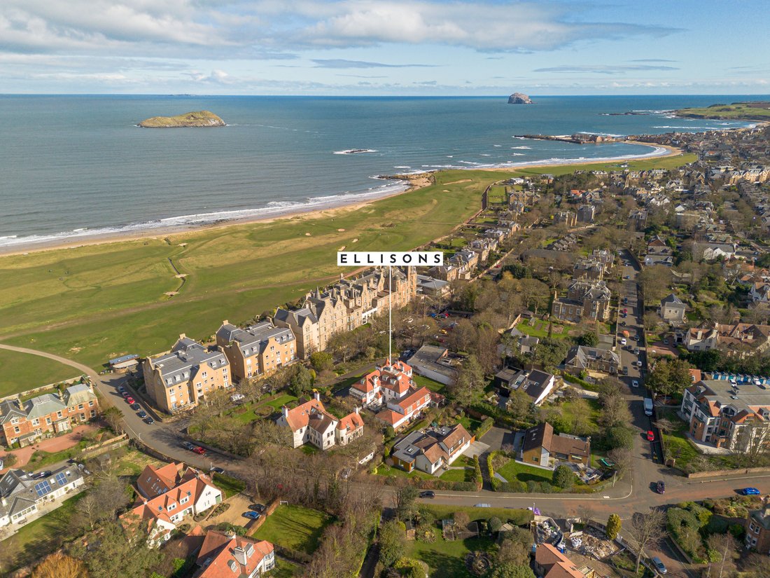 House in North Berwick, Scotland 2 - 15927426