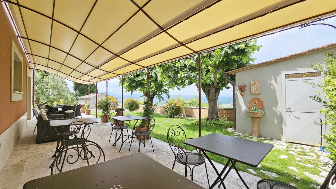 Villa in Casole d'Elsa, Tuscany, Italy 5 - 15927432