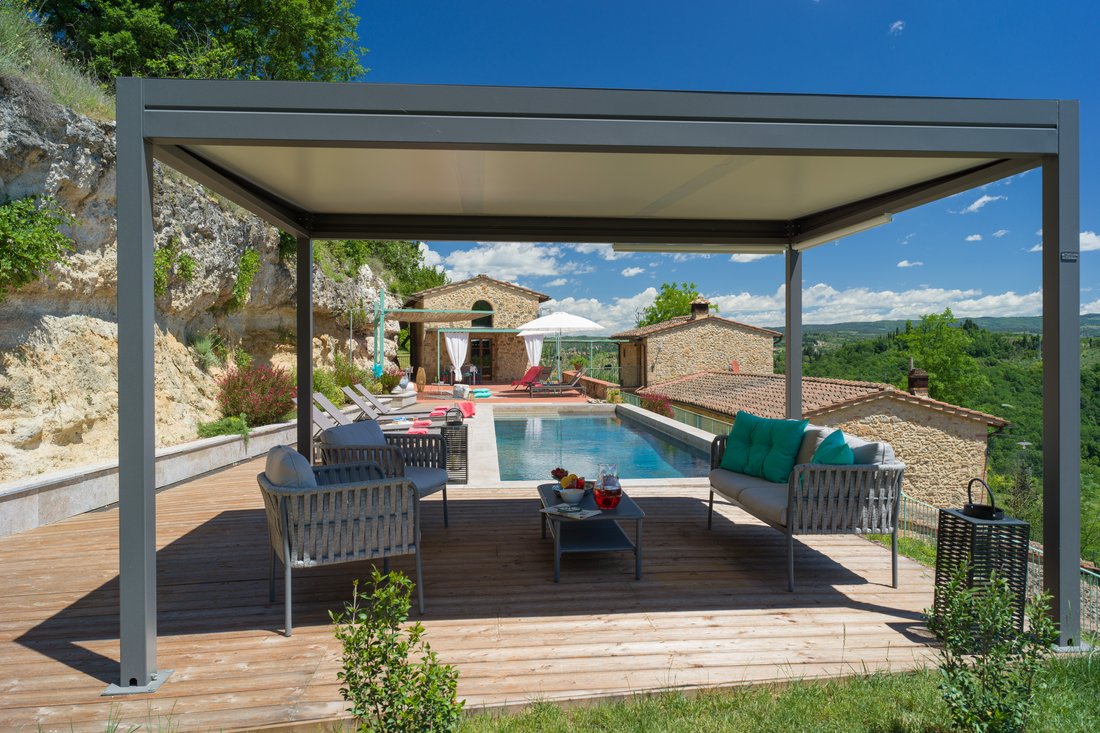 Villa in Poggibonsi, Tuscany, Italy 3 - 15927443