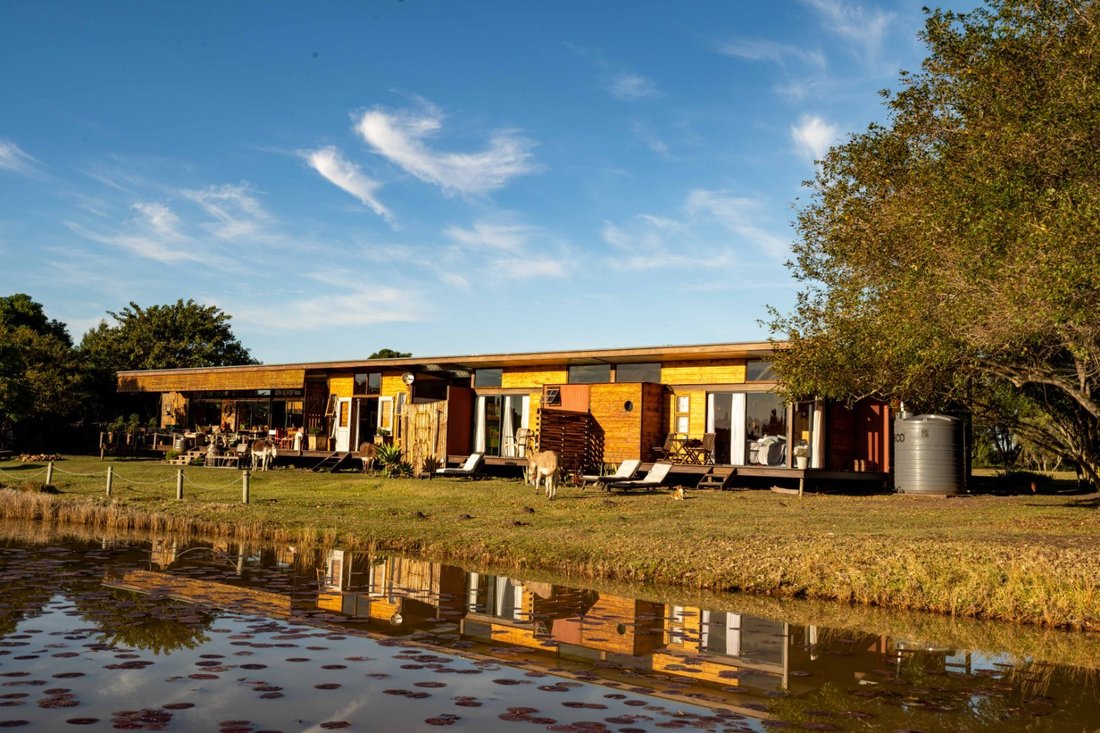 Villa in Keurboomstrand, Western Cape, South Africa 1 - 15927468
