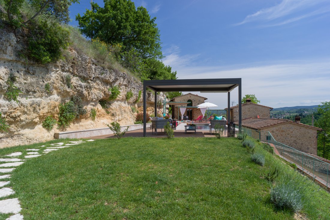 Villa in Poggibonsi, Tuscany, Italy 4 - 15927443