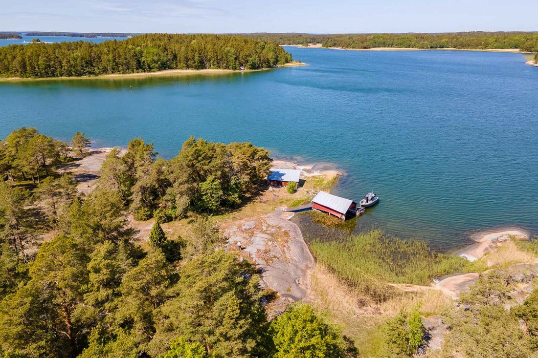 Terreno en Pargas, Finlandia 4 - 15927524