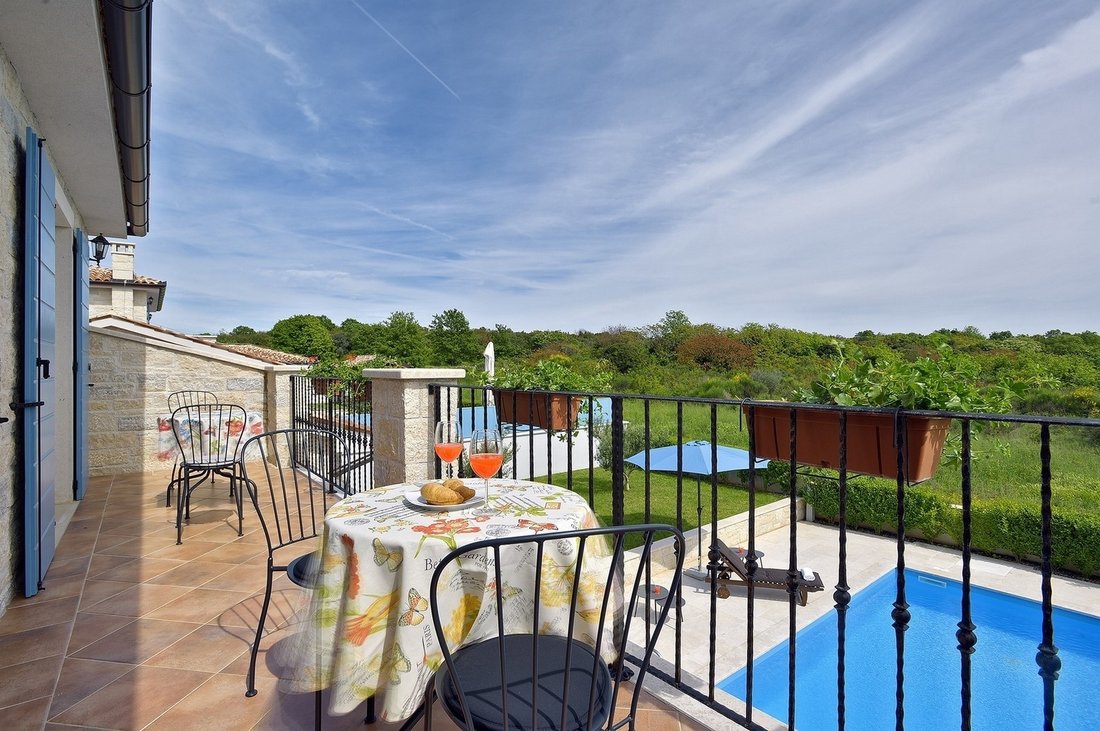 Villa in Medulin, Istria County, Croatia 1 - 15927482