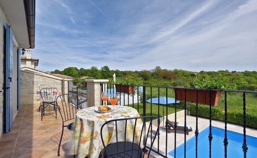 Villa in Medulin, Istria County, Croatia 1