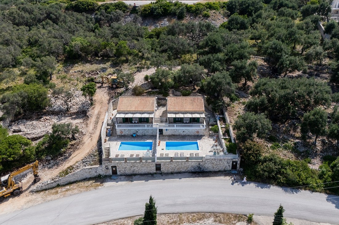 House in Paxi, Peloponnese, Western Greece and the Ionian, Greece 2 - 15927503