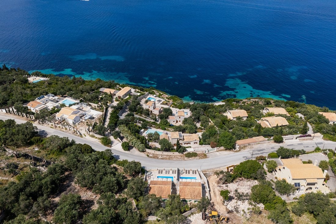 House in Paxi, Peloponnese, Western Greece and the Ionian, Greece 1 - 15927503
