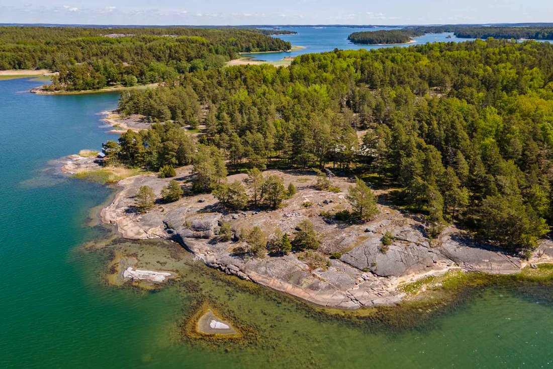 Terreno en Pargas, Finlandia 2 - 15927524