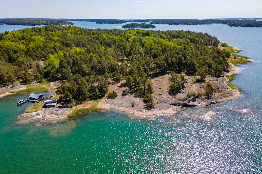 Terreno en Pargas, Finlandia 1 - 15927524
