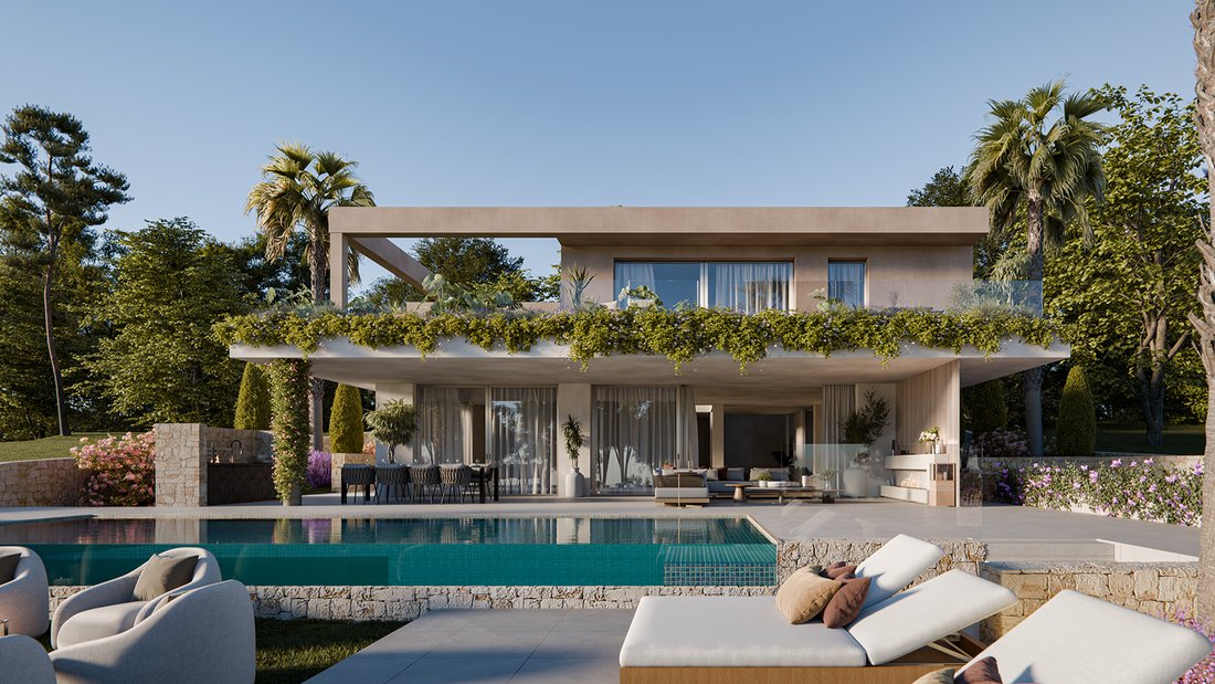 House in Santa Ponsa, Balearic Islands, Spain 1 - 15927477