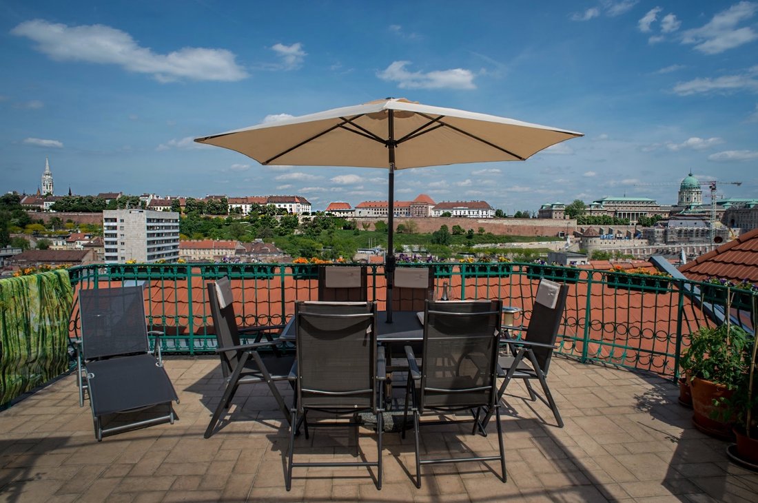 Penthouse in Budapest, Budapest, Hungary 2 - 15927472