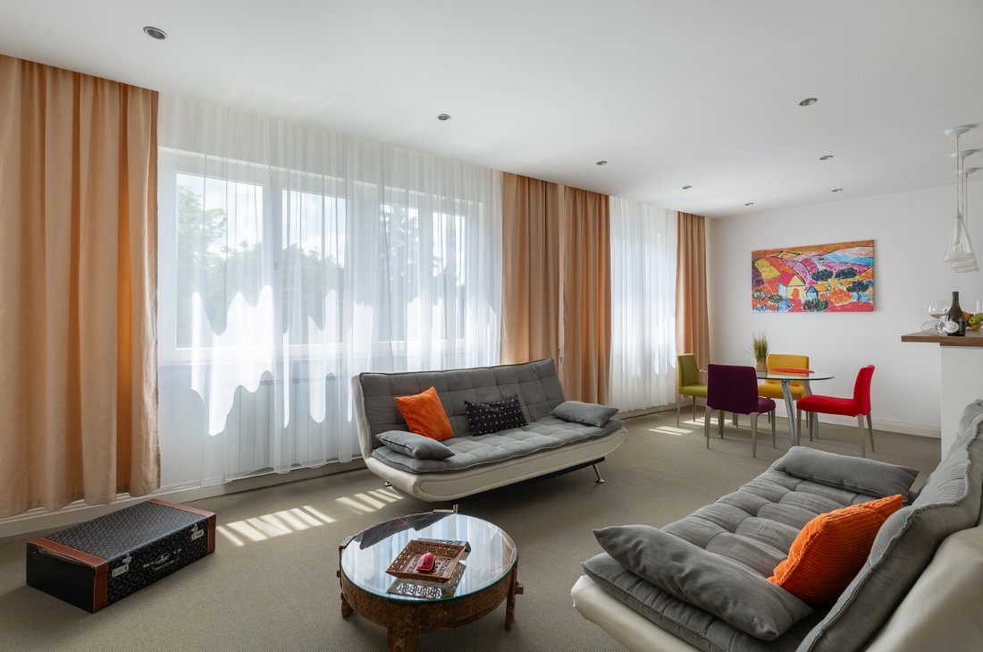 Penthouse in Budapest, Budapest, Hungary 3 - 15927472