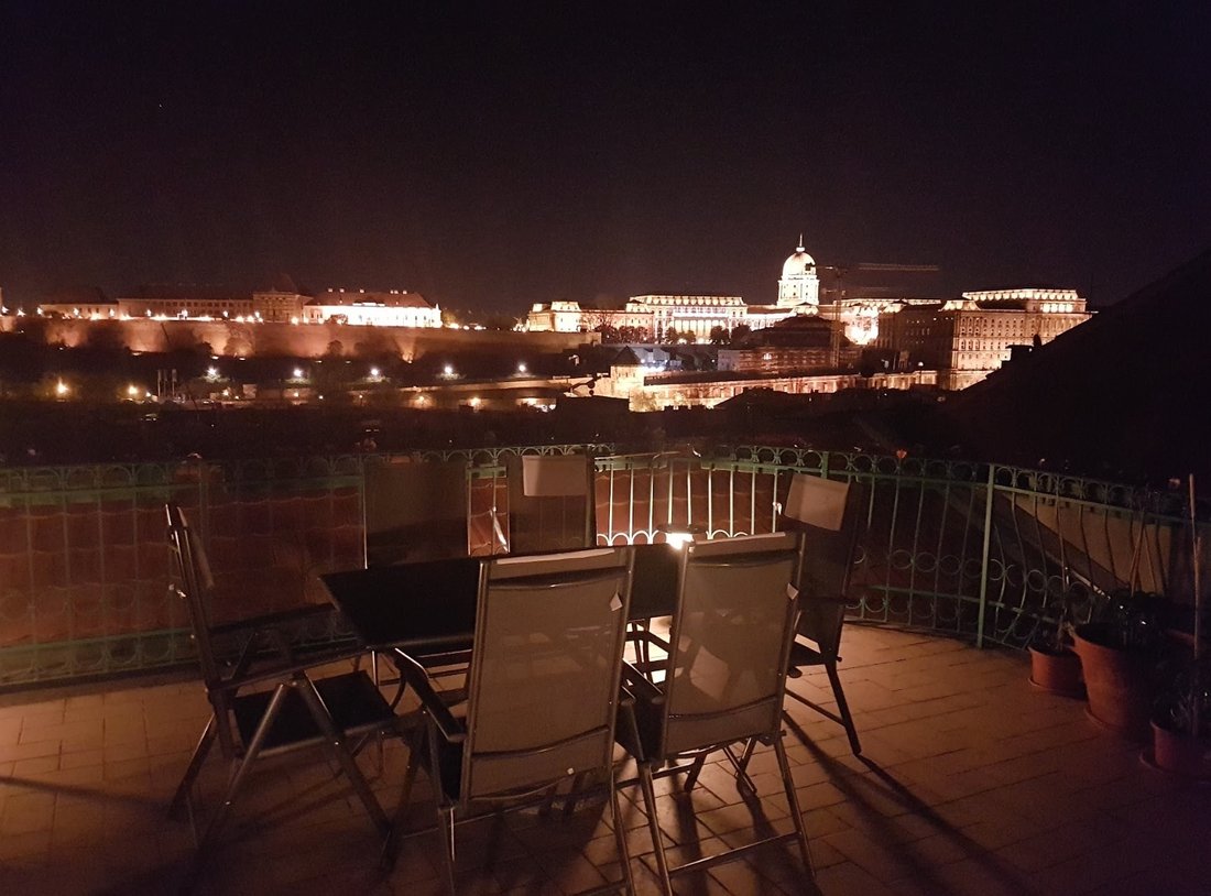 Penthouse in Budapest, Budapest, Hungary 1 - 15927472