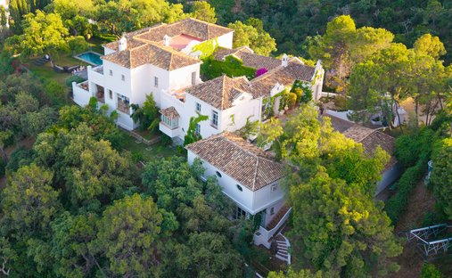 Villa in El Madroñal, Benahavis, Spain 1