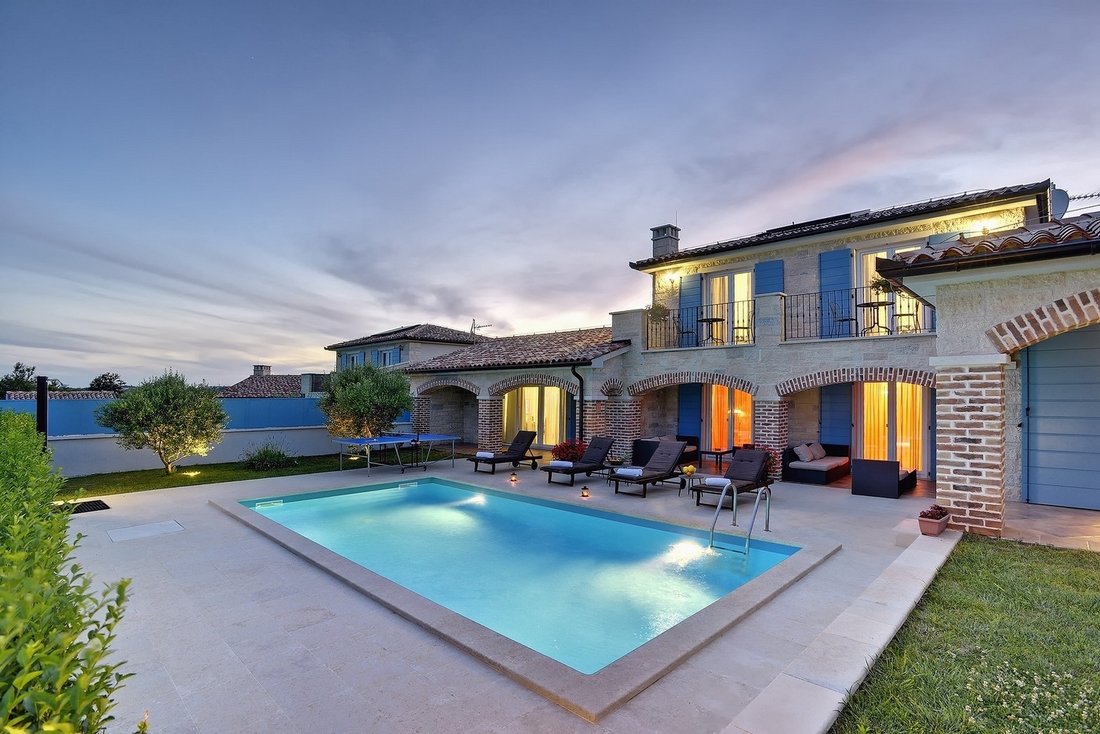 Villa in Medulin, Istria County, Croatia 5 - 15927482
