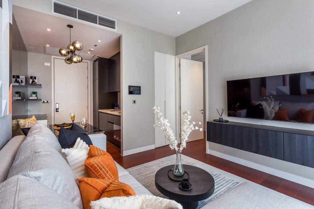 Condo in Bangkok, Krung Thep Maha Nakhon, Thailand 1 - 15927902